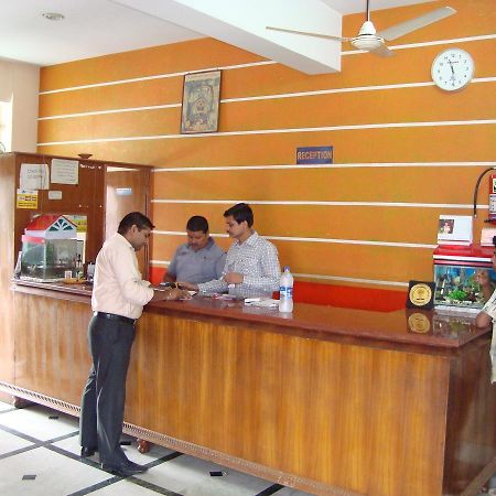 Hotel Ridhi N Sidhi Bettiah Exterior foto