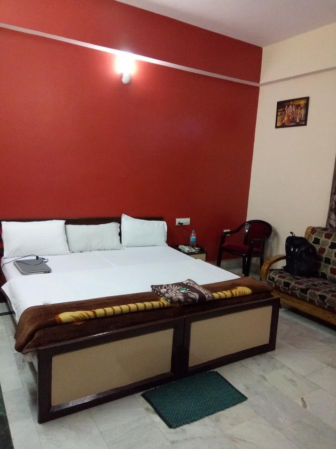 Hotel Ridhi N Sidhi Bettiah Exterior foto