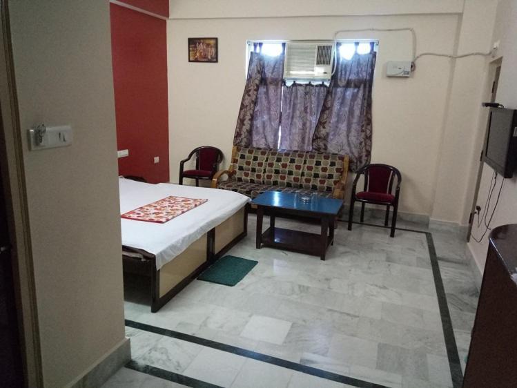 Hotel Ridhi N Sidhi Bettiah Exterior foto